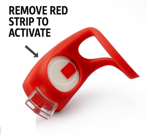 Awpeye Silicone Bike Lights