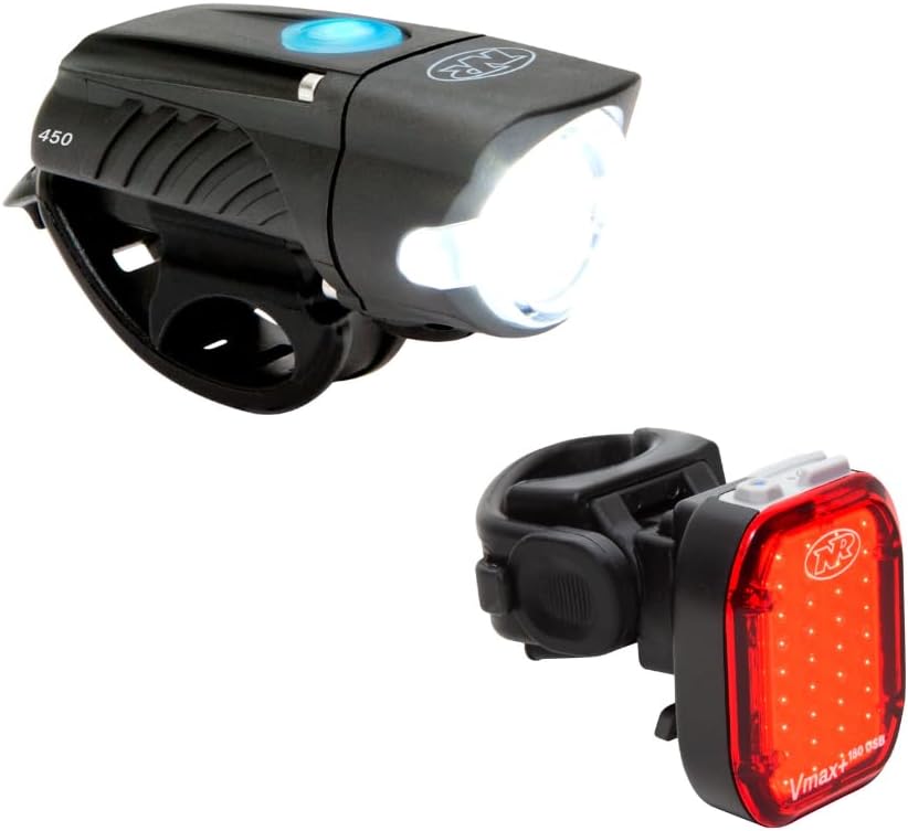 NiteRider Swift 450 Bike Light Combo