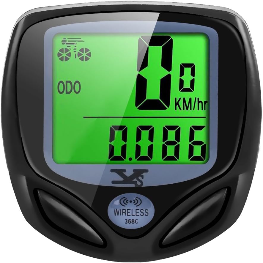 SY Bicycle Speedometer and Odometer