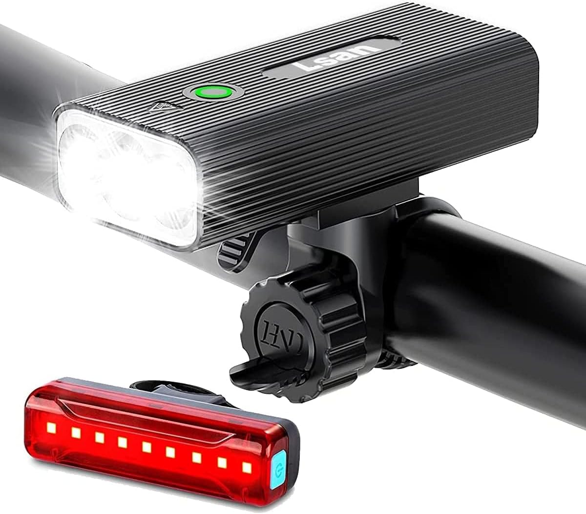 Lsan Bike Headlight and Taillight