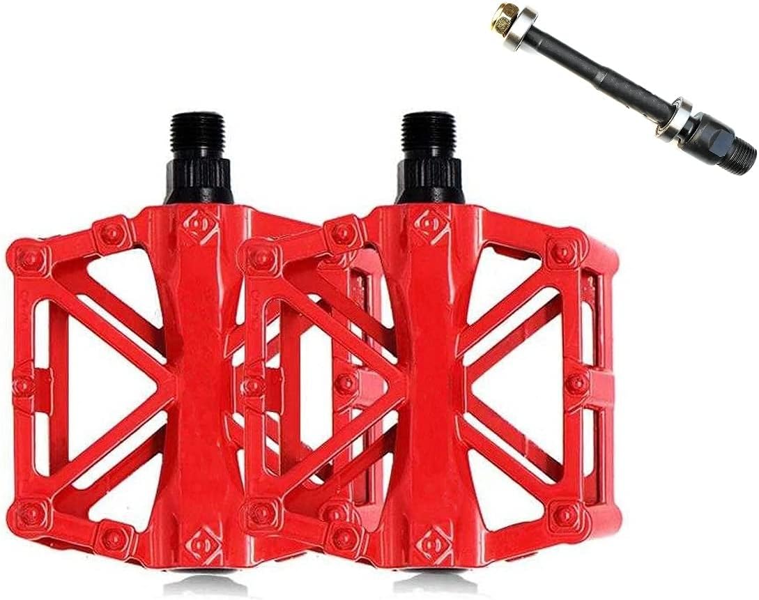 Free-fly Bicycle Pedals