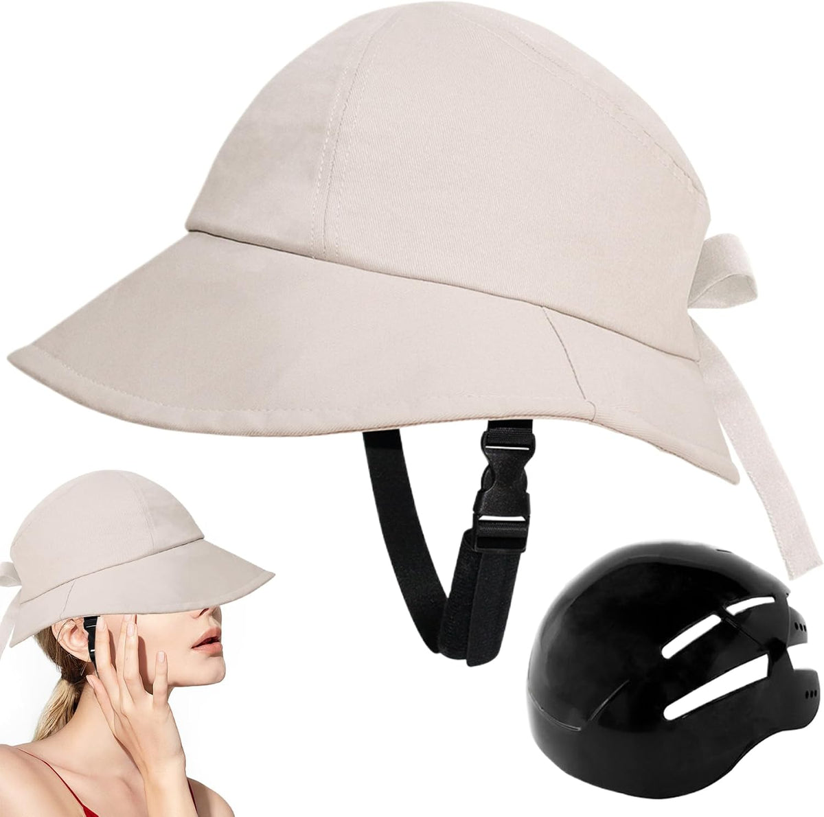 Ckuakiwu Adult Bike Helmet