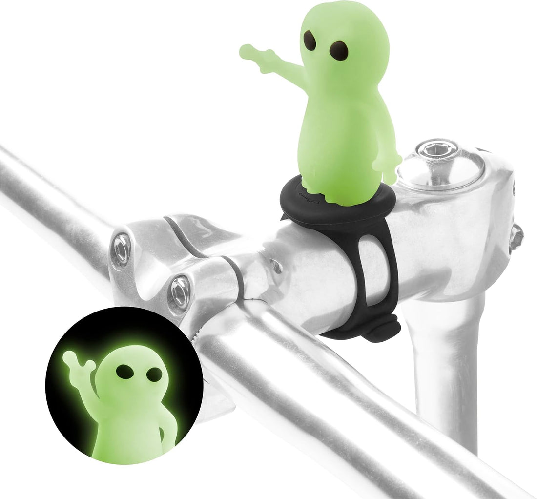 Bone Character Bike Ornament