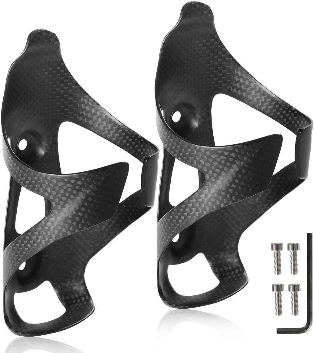 Gazeer Carbon Fiber Bike Bottle Cage
