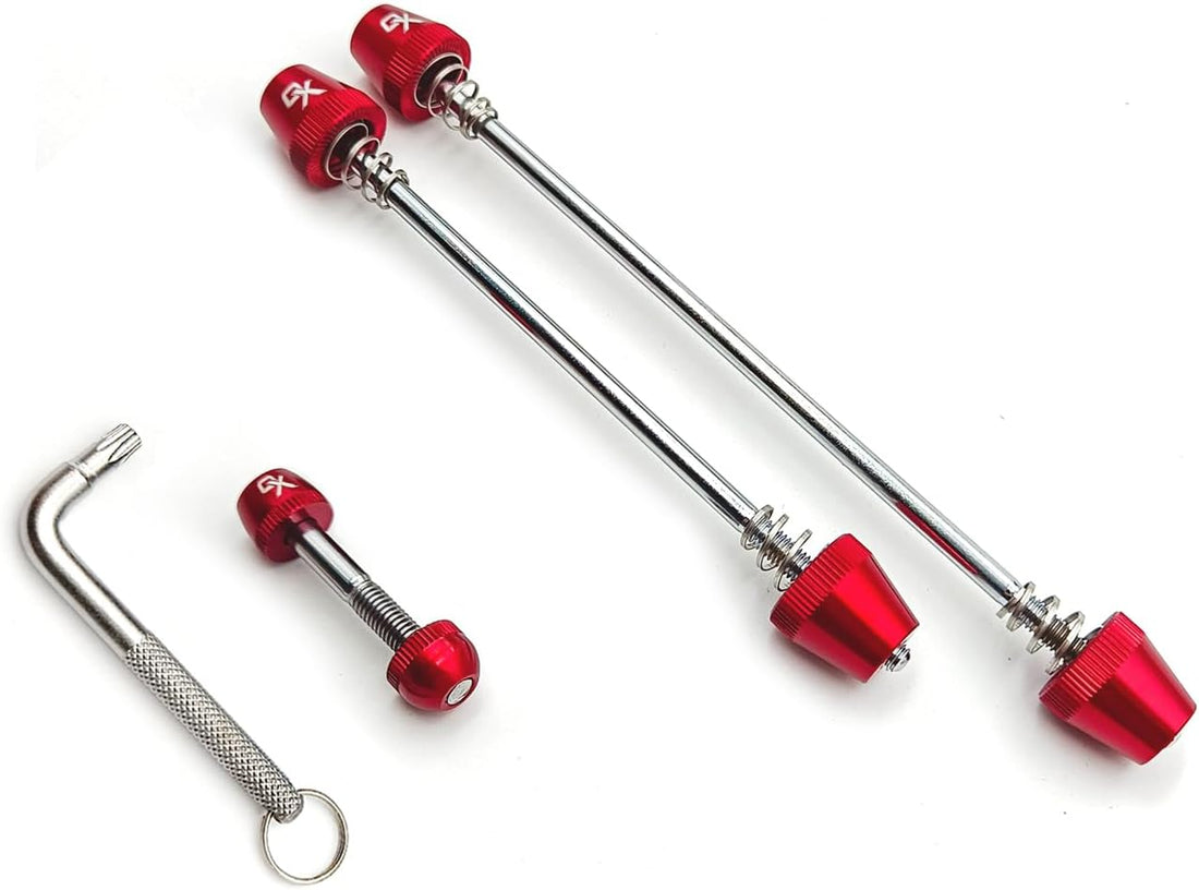 ONIPAX Anti-Theft Bike Locking Skewer