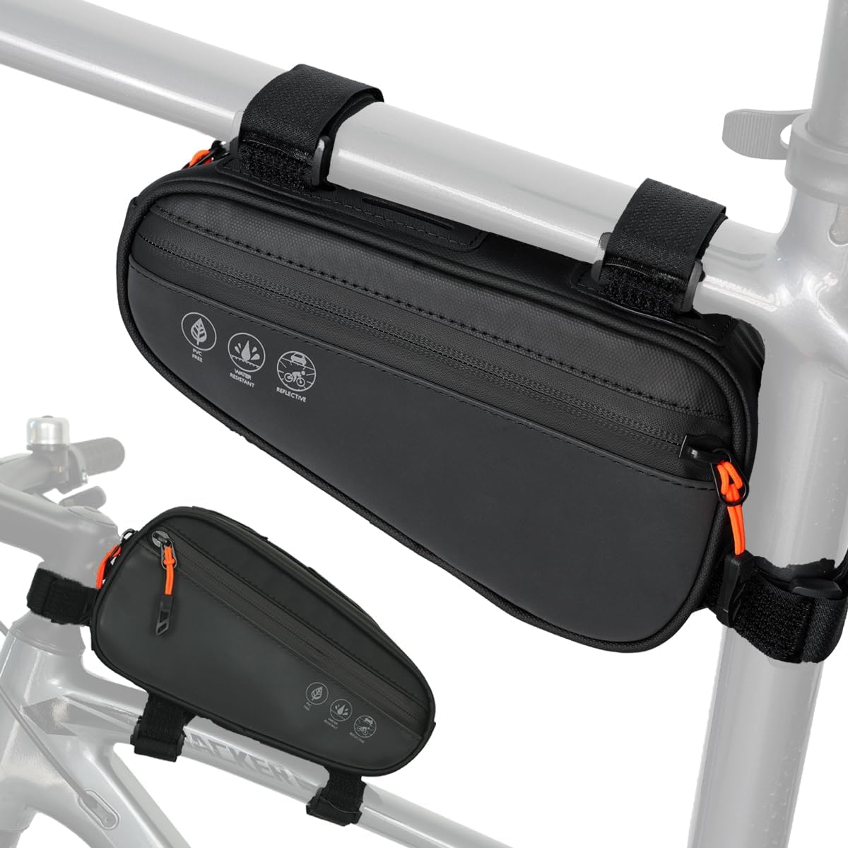 Danuosie Bike Frame Bag