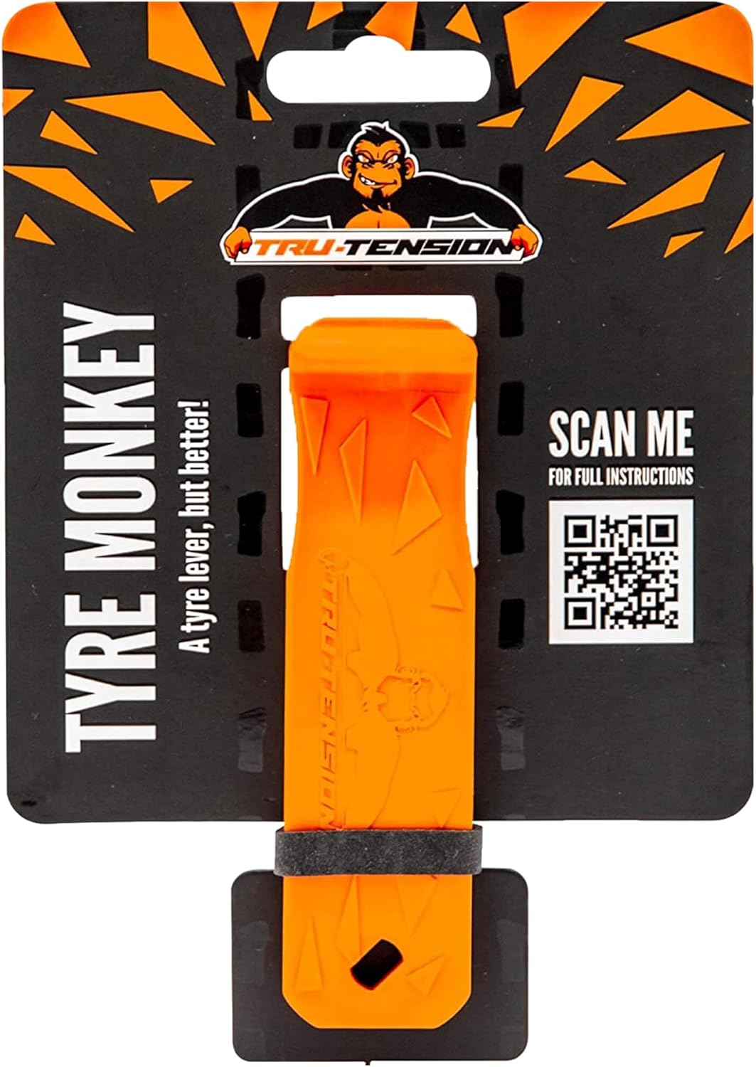 Tru-Tension Tire Lever
