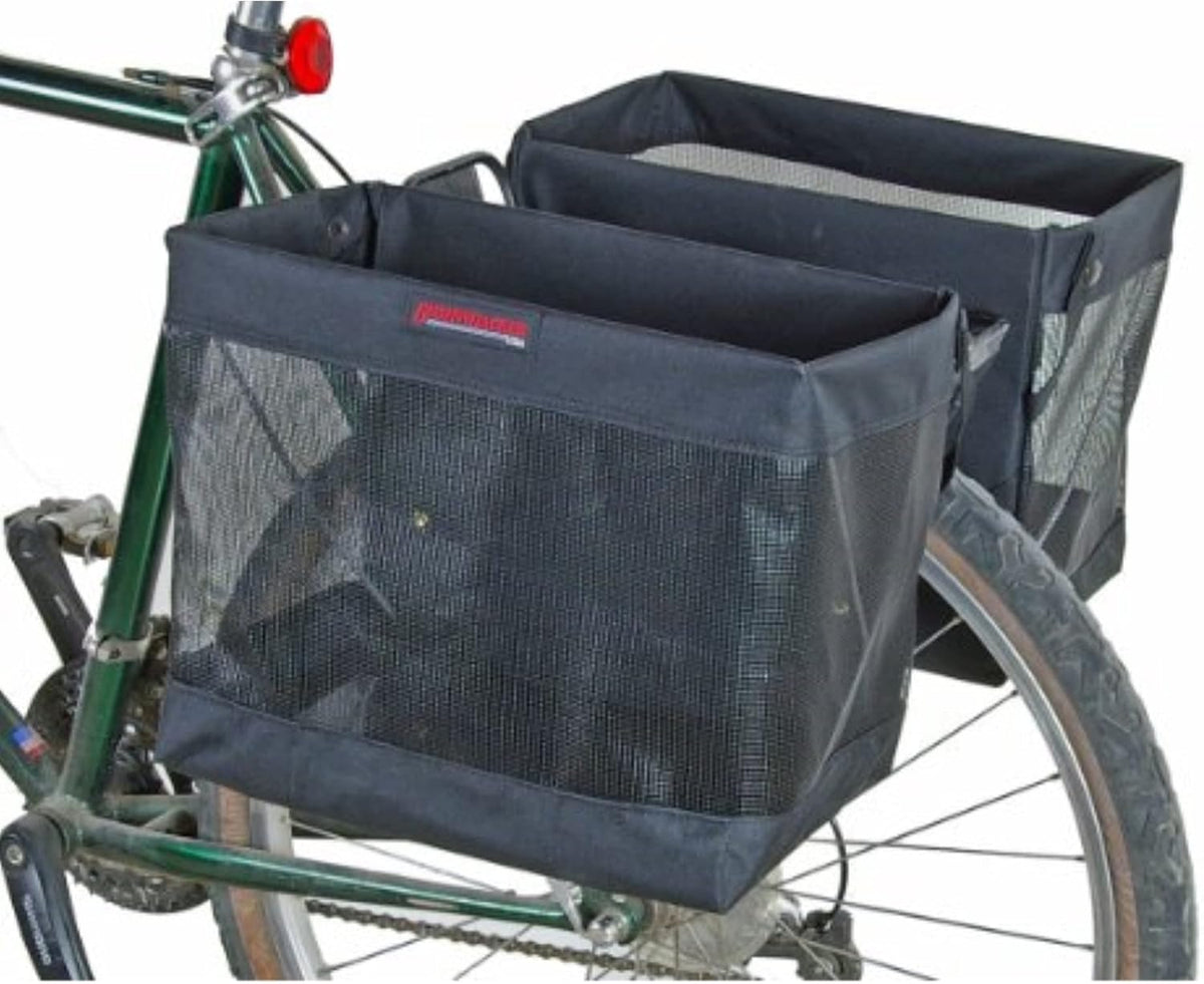 Bushwhacker Bicycle Panniers