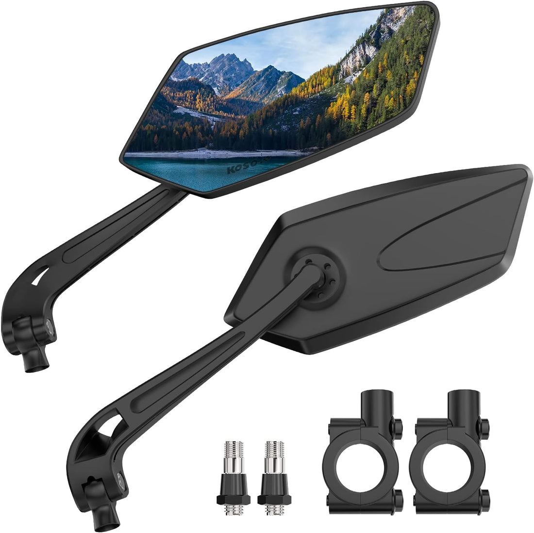Raoot Bike Mirrors