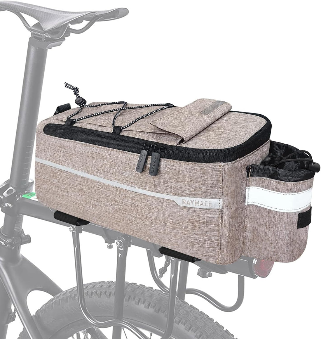 RAYMACE Bike Rear Rack Bag