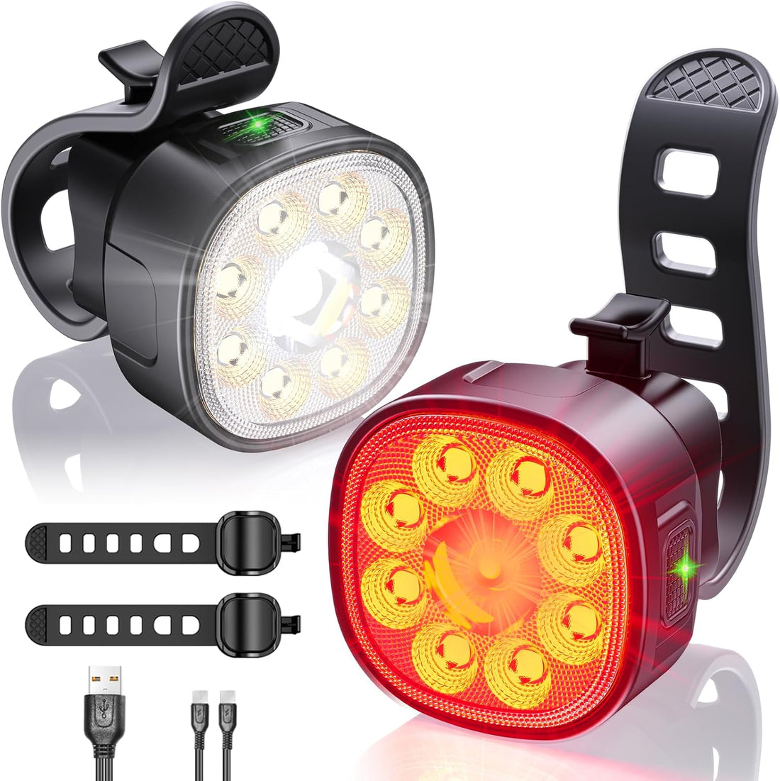 VICTAGEN Bike Lights