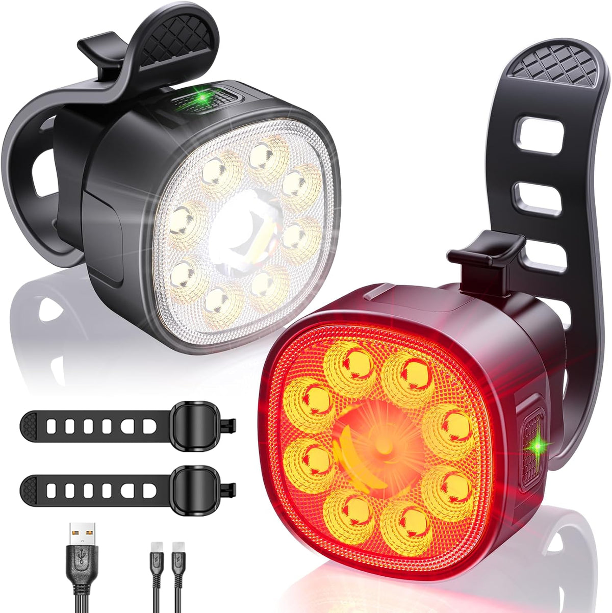 VICTAGEN Bike Lights