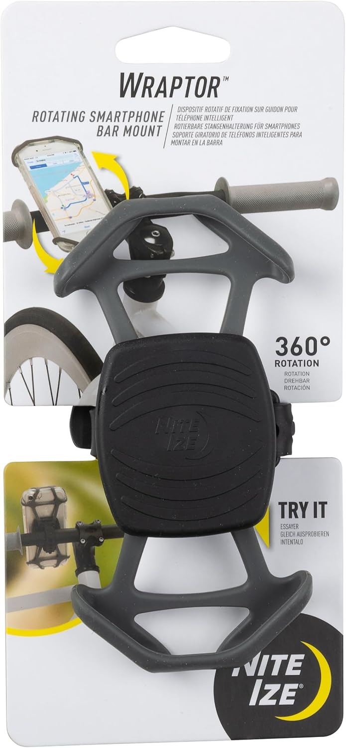 Nite Ize Rotating Smartphone Bar Mount