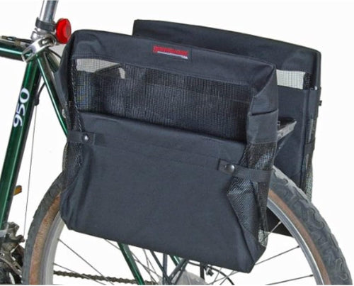Bushwhacker Bicycle Panniers