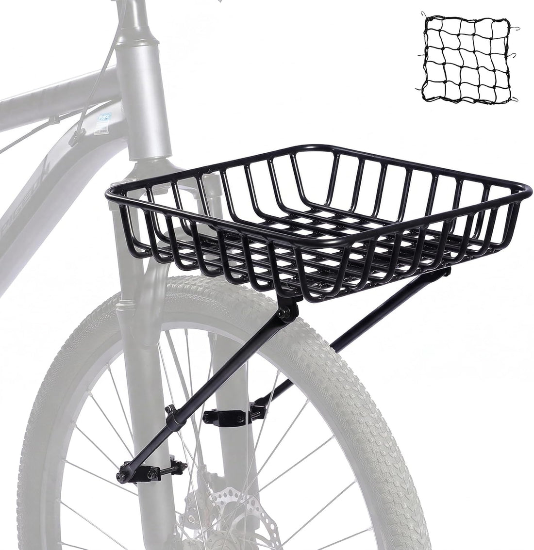 YONTUO Front Cargo Rack