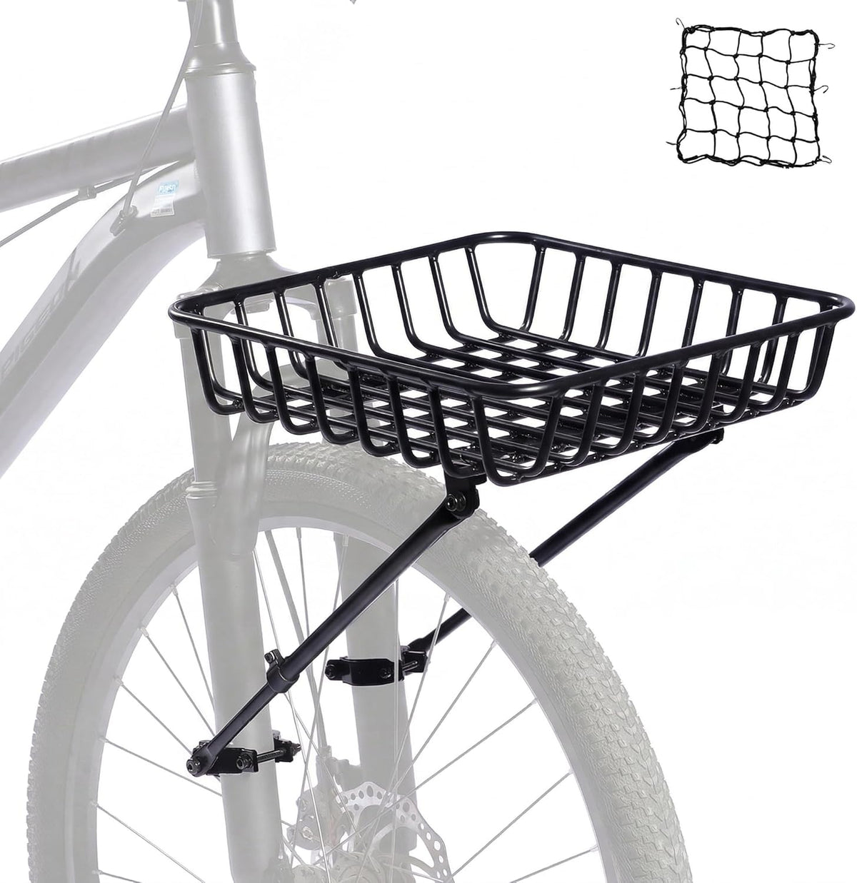 YONTUO Front Cargo Rack