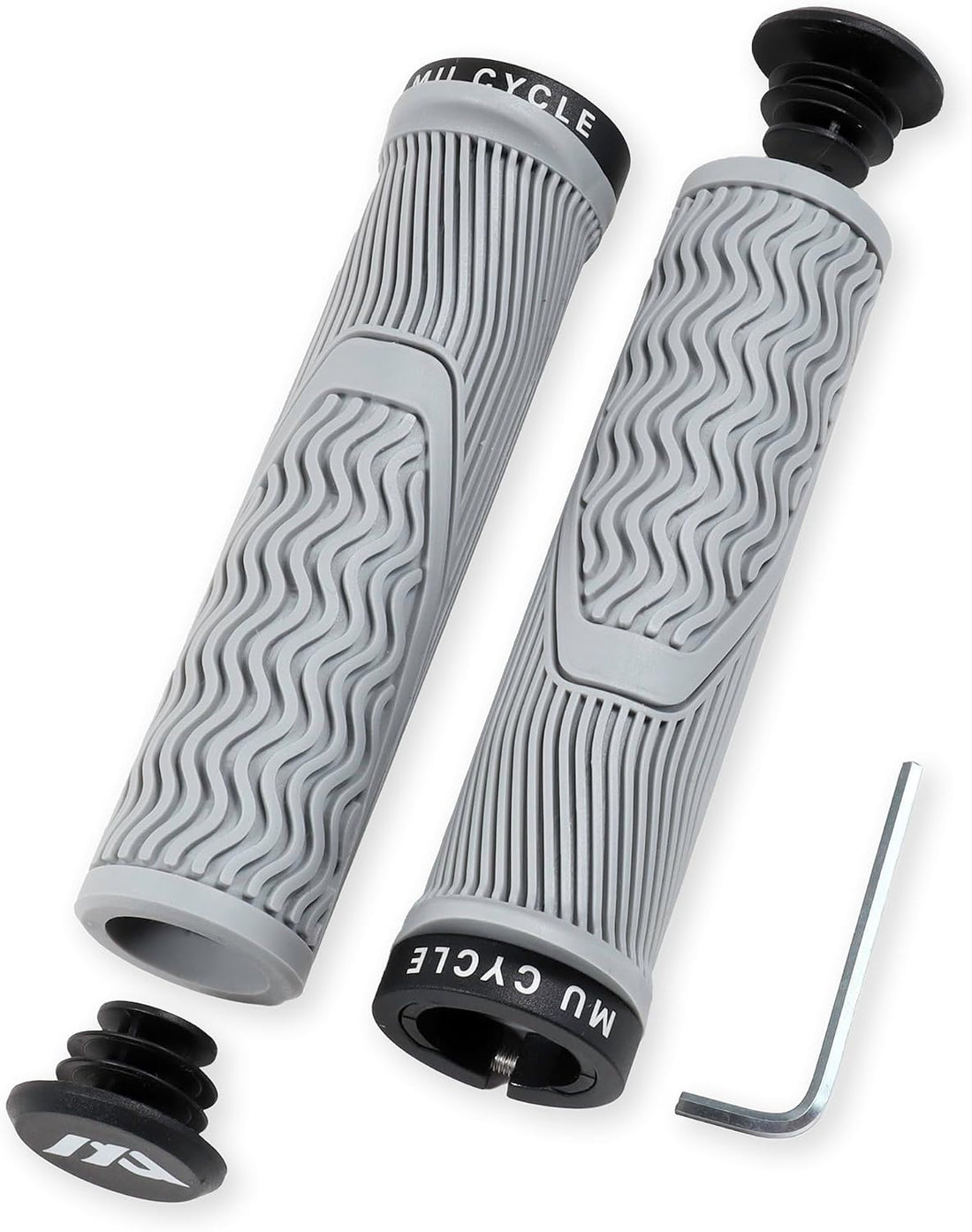 MU CYCLE Pogo Bike Grips