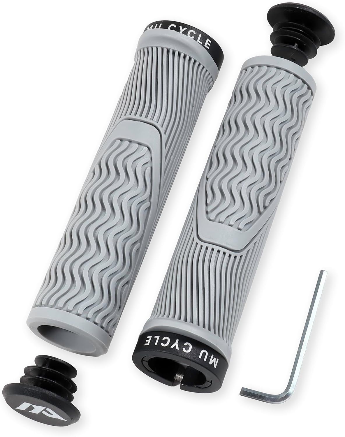 MU CYCLE Pogo Bike Grips