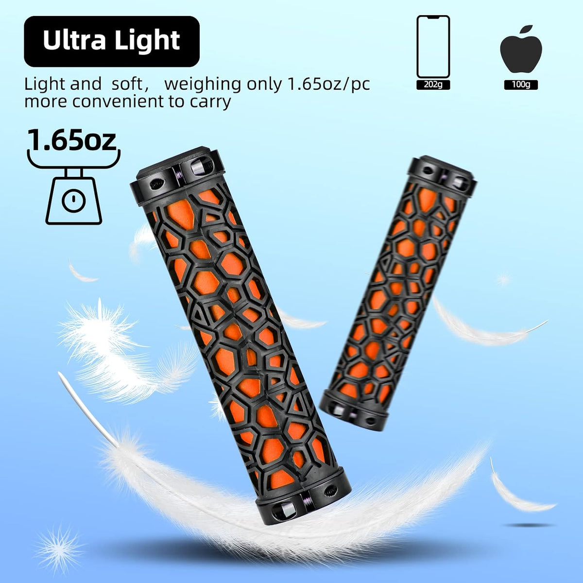 ROCKBROS Bike Handlebar Grips