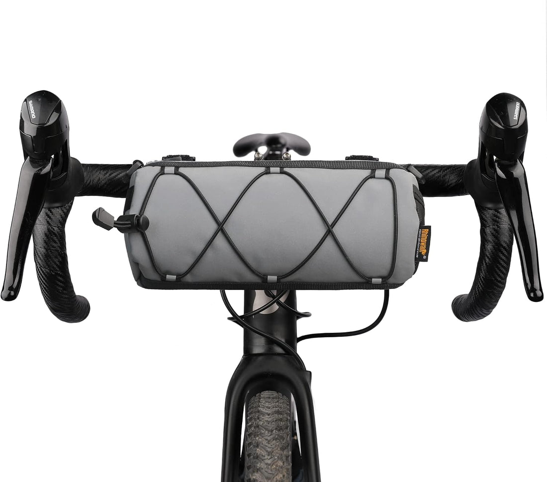 Rhinowalk 2.4L Bike Handlebar Bag