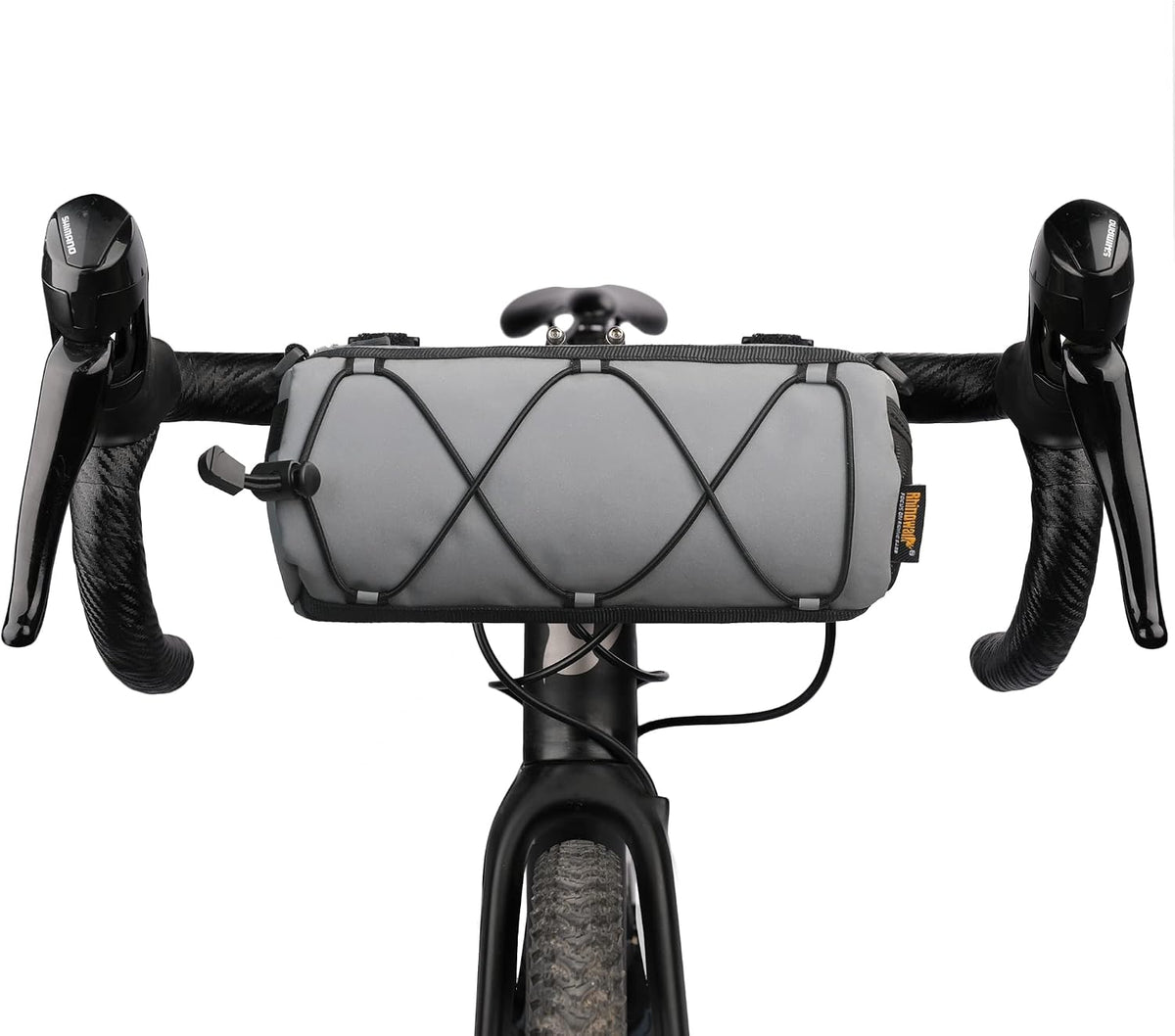 Rhinowalk 2.4L Bike Handlebar Bag