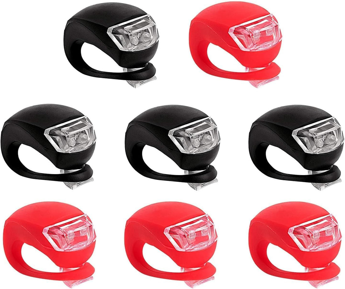 Awpeye Silicone Bike Lights