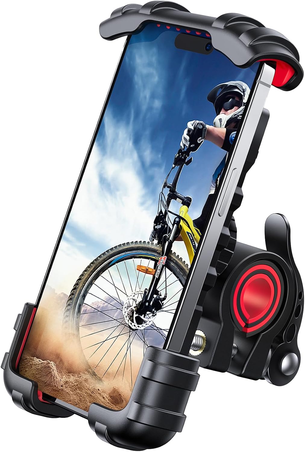 Lamicall Bike Phone Mount