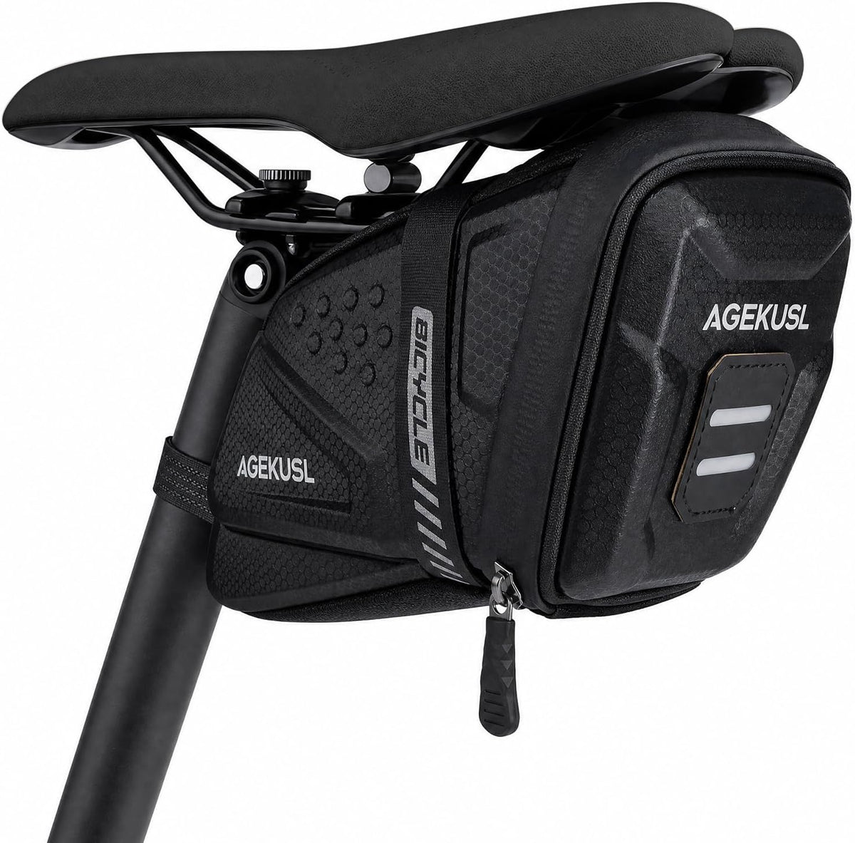 AGEKUSL Bike Saddle Bag
