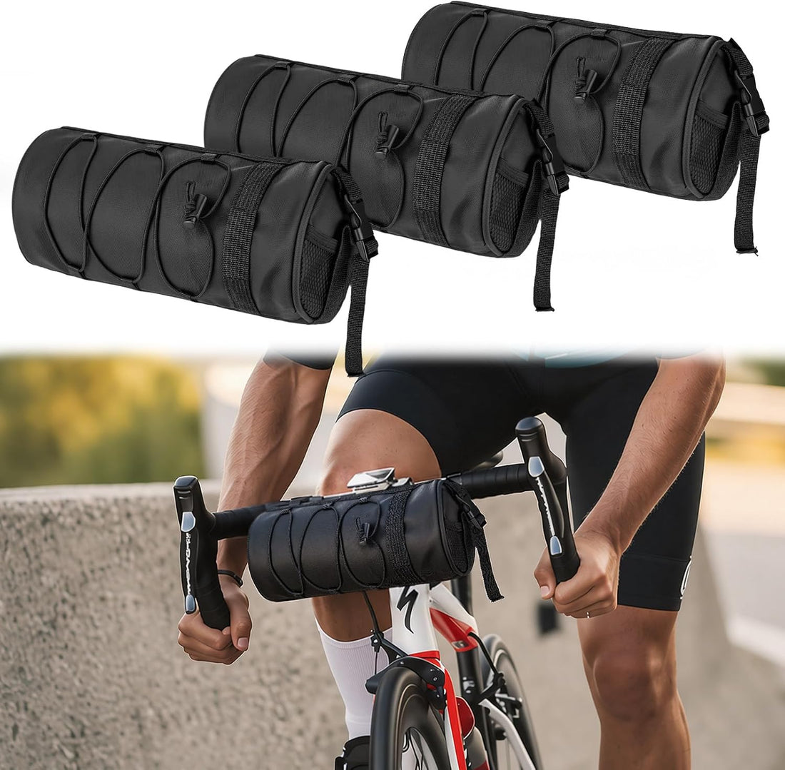 KVEKVE Bicycle Handlebar Bags