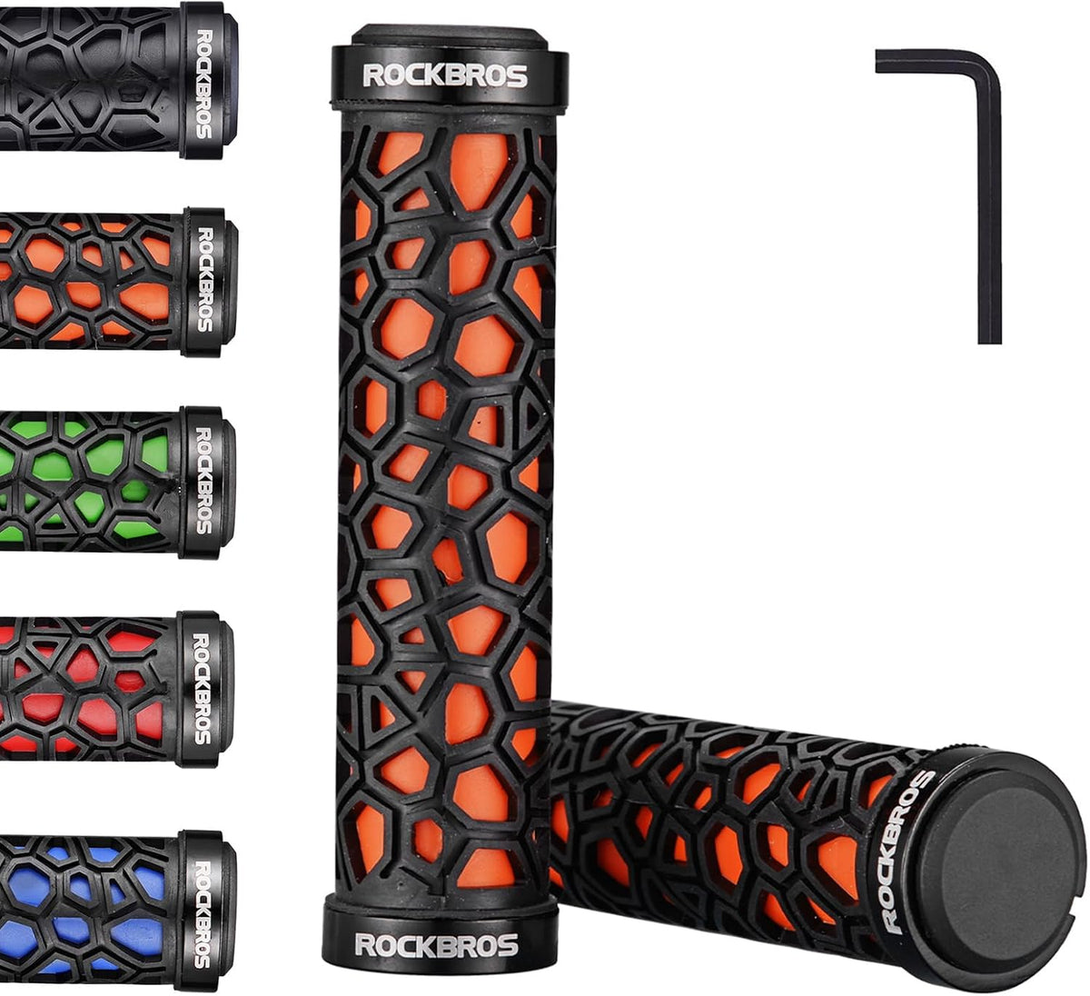 ROCKBROS Bike Handlebar Grips