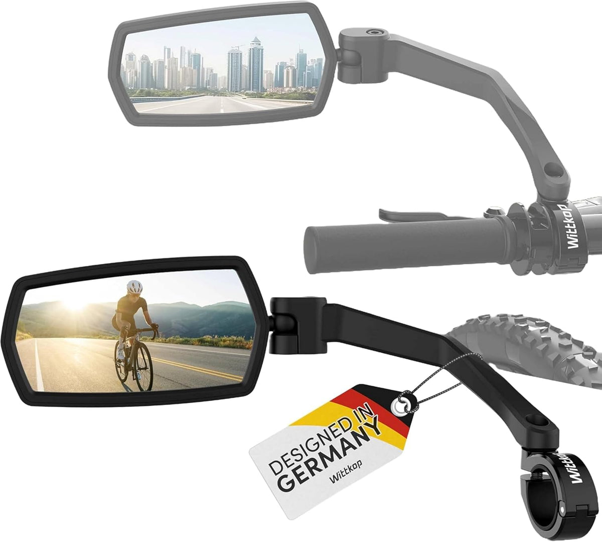 Wittkop Bike Mirror