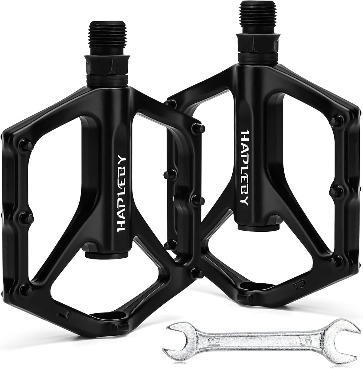 Hapleby Bike Pedals