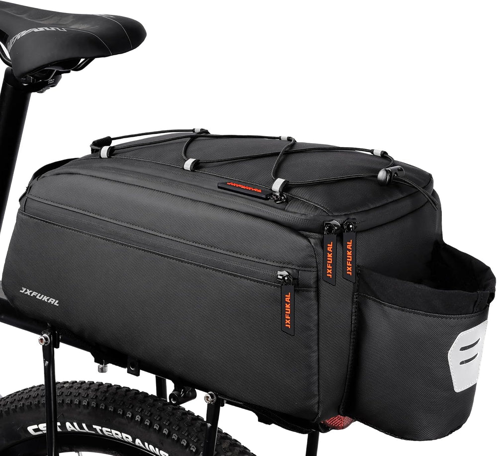 JXFUKAL 13L Bike Rack Bag