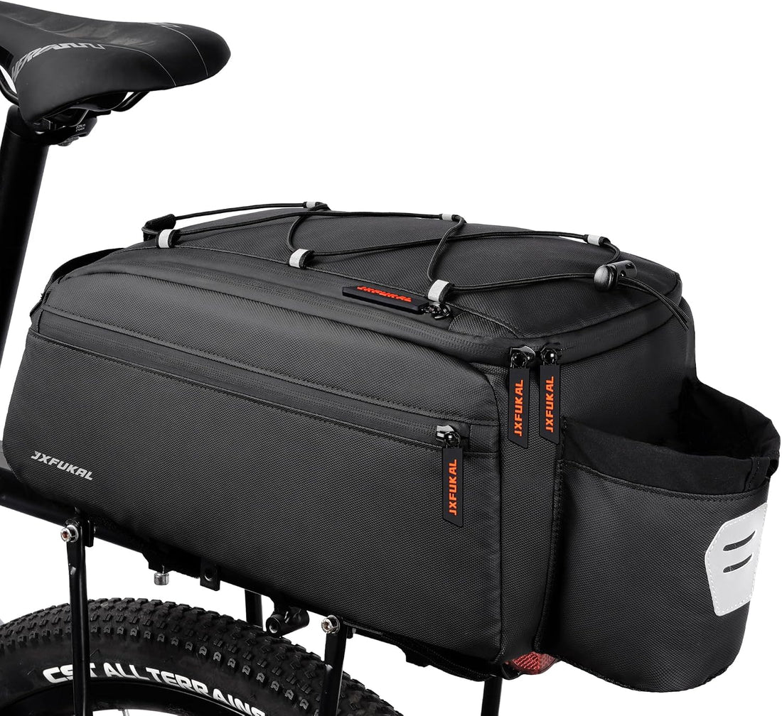 JXFUKAL 13L Bike Rack Bag