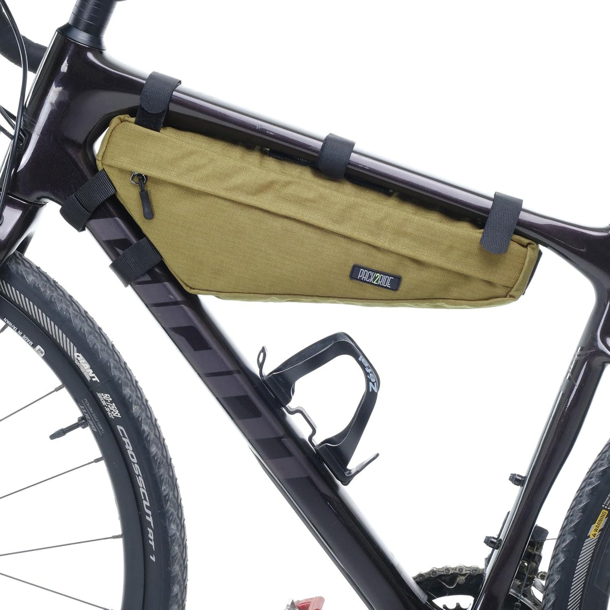 PACK2RIDE Mira Bike Frame Bag