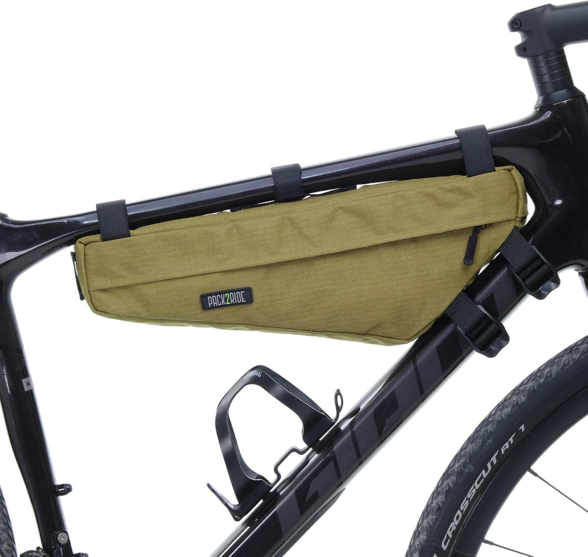 PACK2RIDE Mira Bike Frame Bag