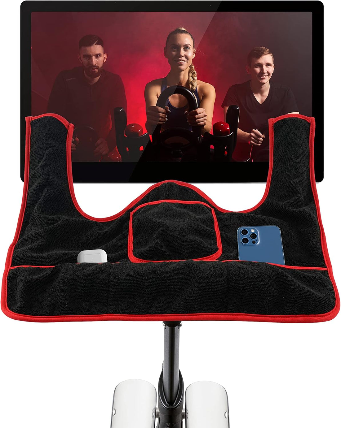 COOLWUFAN Handlebar Sweat Towel