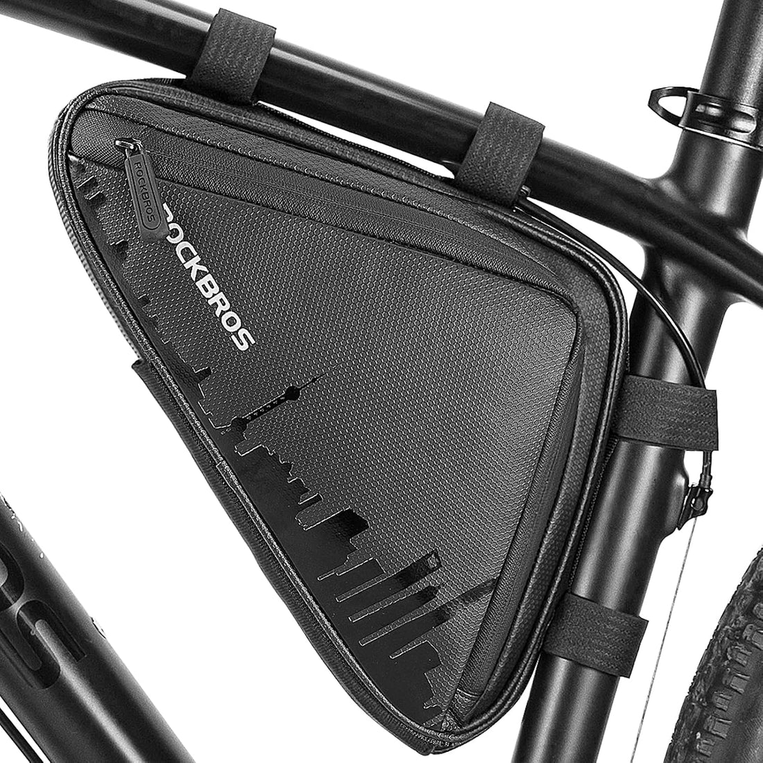 ROCKBROS Triangle Frame Bag