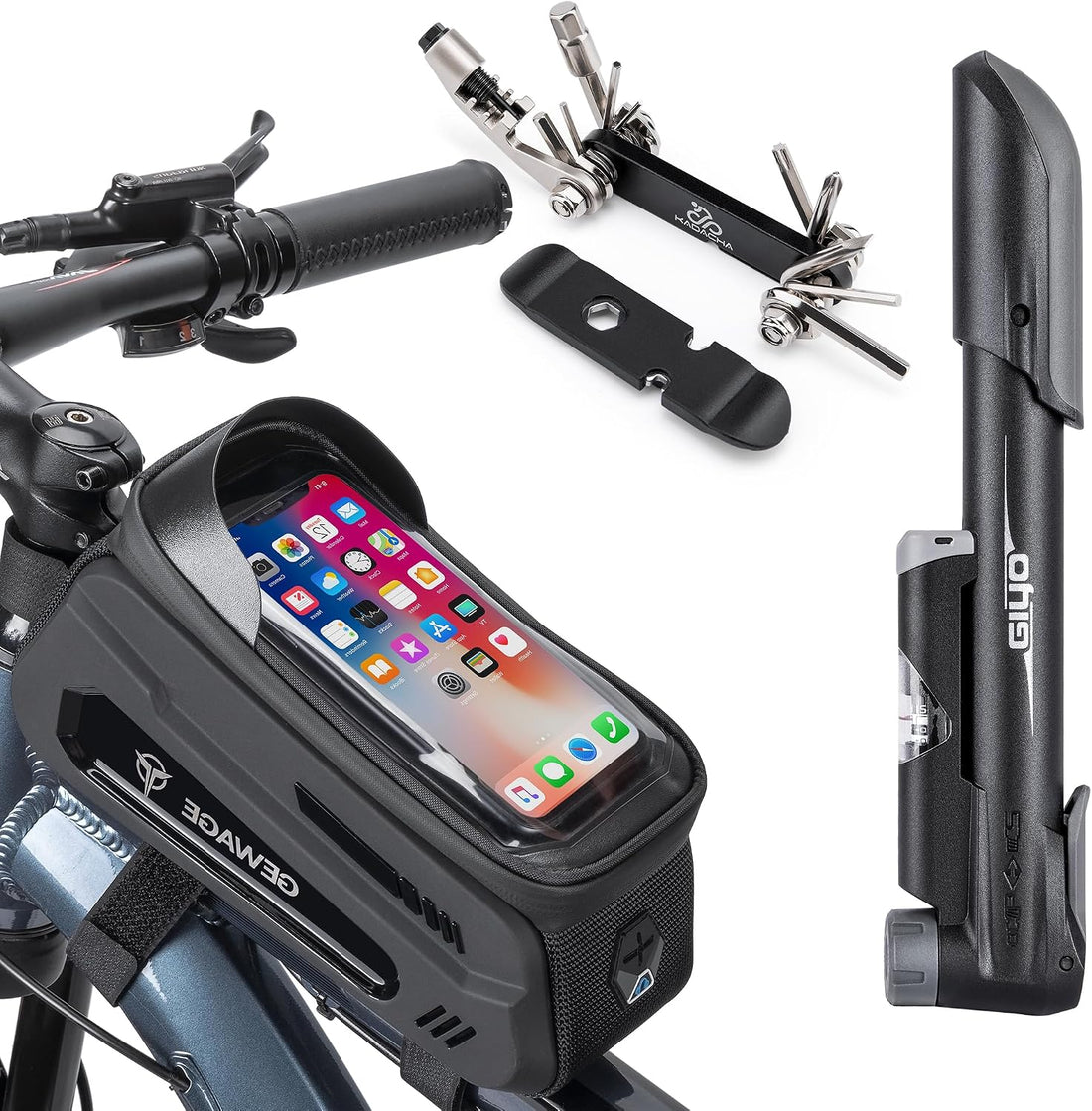 GEWAGE Bike Tool Kit
