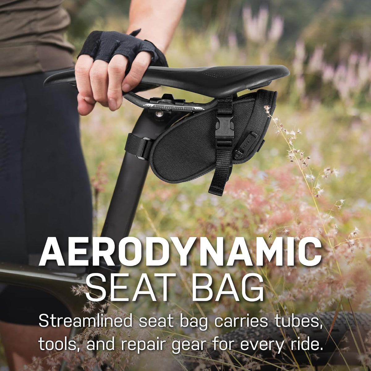 Topeak Aero Wedge Pack