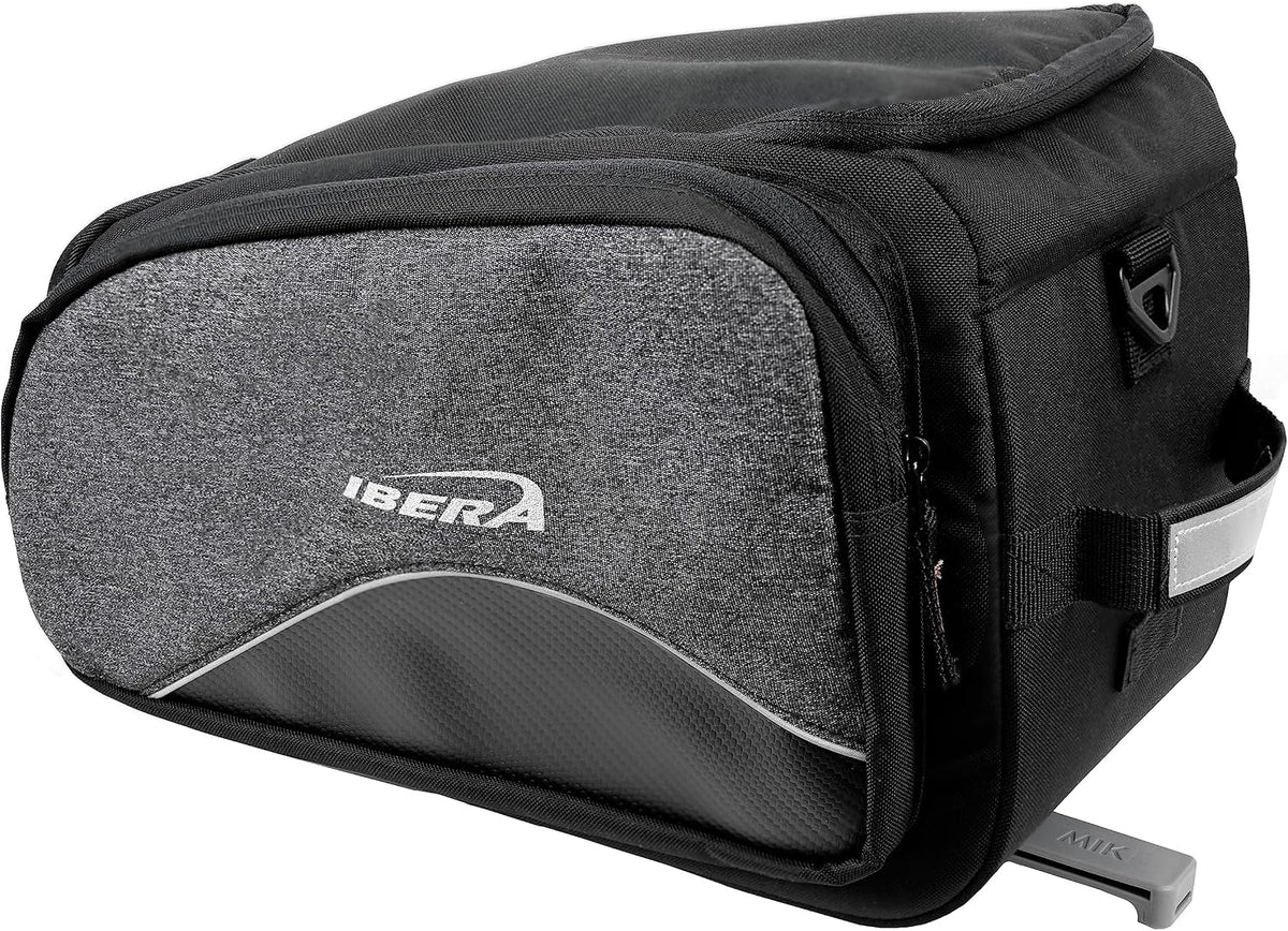 Ibera MIK Commuter Bike Bag