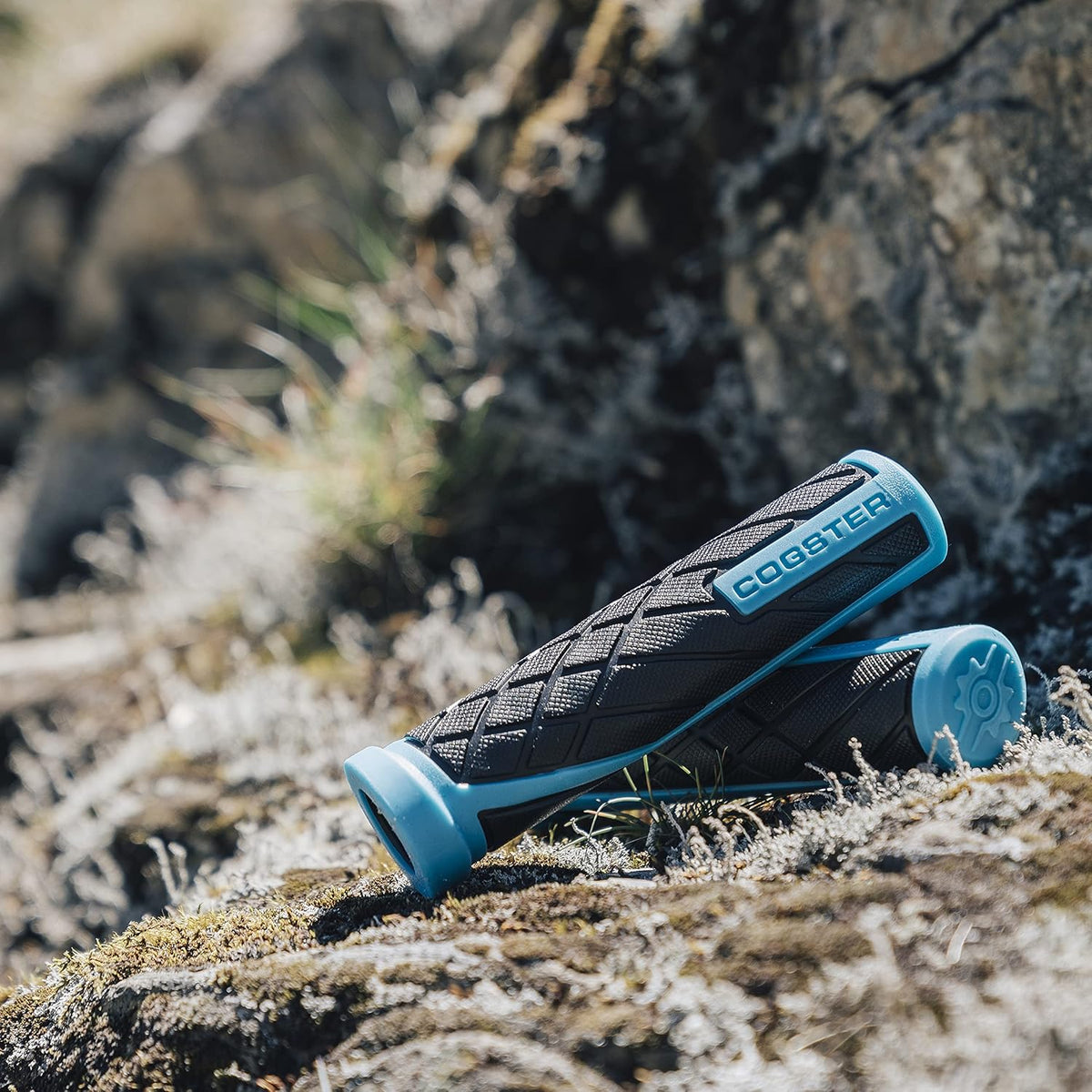 COGSTER Bike Handlebar Grips