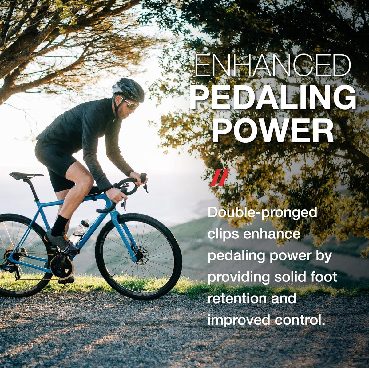 ZEFAL Bike Toe Clips