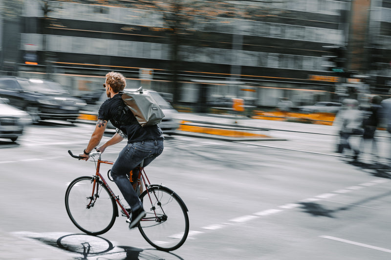 Explore Cycling Urban Mobility at Rovpeda.
