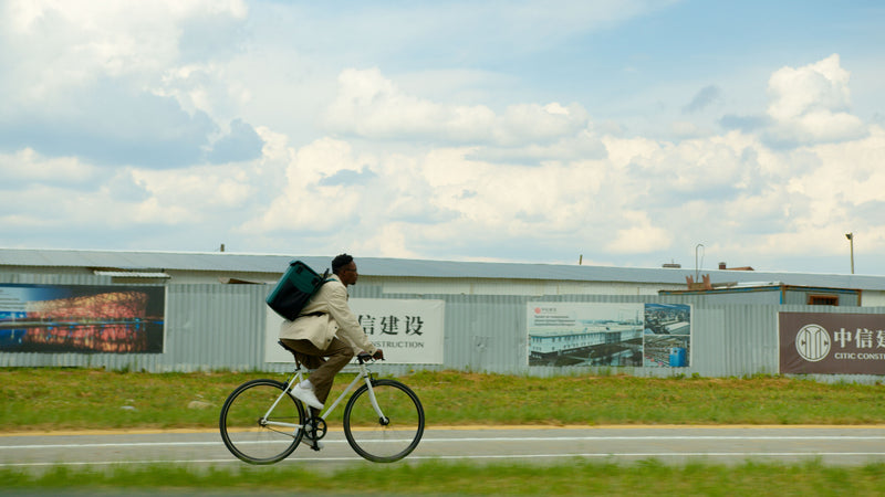 Explore Cycling Urban Mobility at Rovpeda.